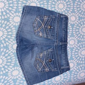 Kohls (Mudd) jean shorts size 12